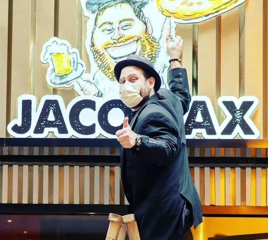 WELCOME TO JACOMAX!